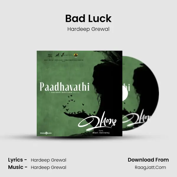 Bad Luck mp3 song