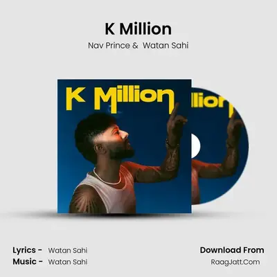 K Million Cover