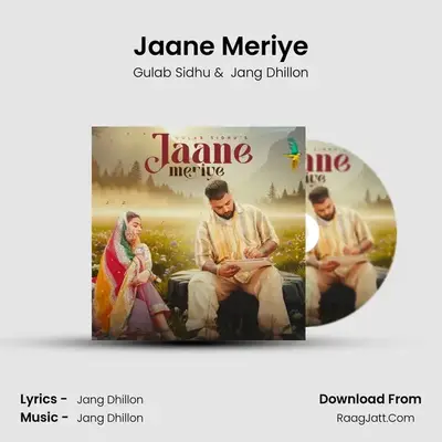 Jaane Meriye Cover