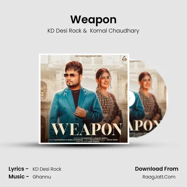 Weapon mp3 song