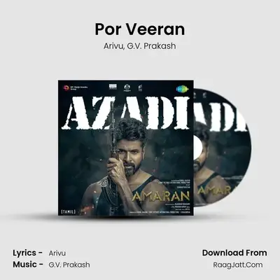Por Veeran mp3 song