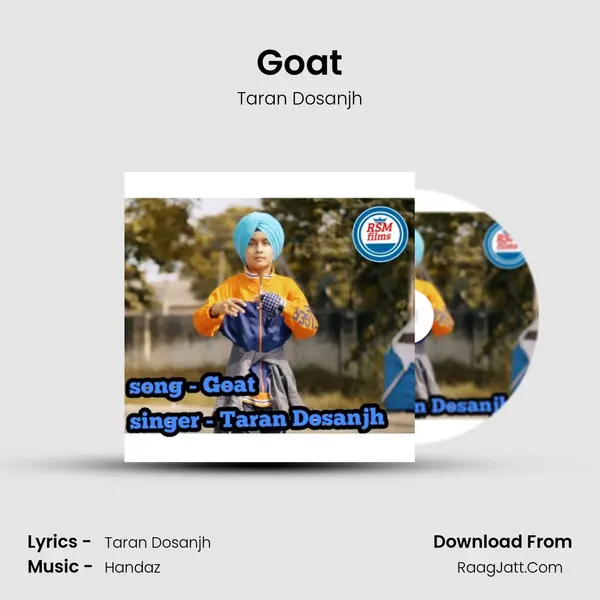 Goat mp3 song