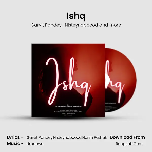 Ishq MP3 Song by Garvit Pandey Cover