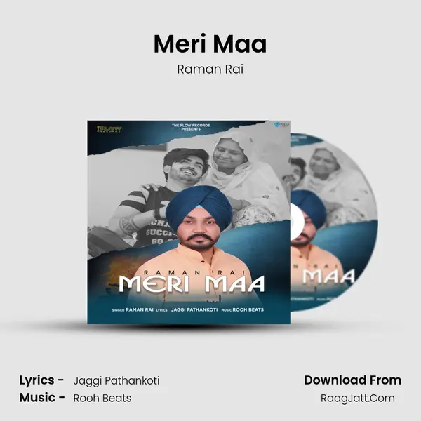 Meri Maa MP3 Song by Raman Rai Cover