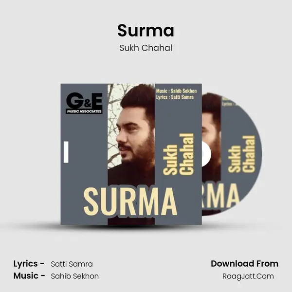 Surma MP3 Song by Sukh Chahal Cover