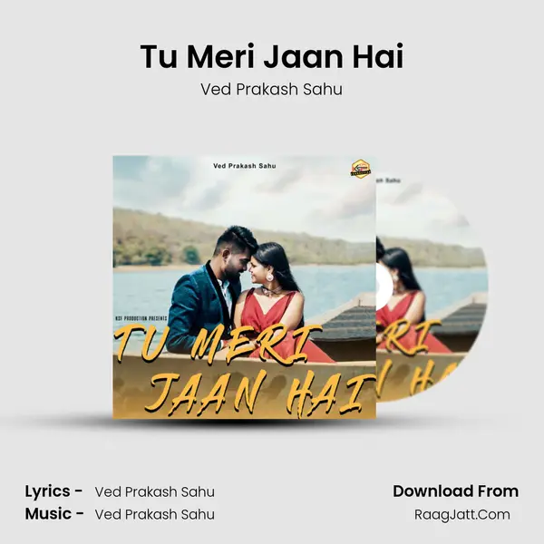 Tu Meri Jaan Hai Cover