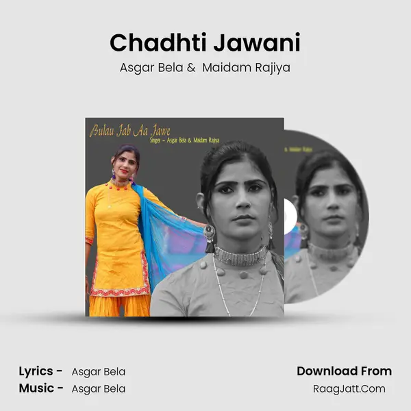 Chadhti Jawani MP3 Song by Asgar Bela Cover