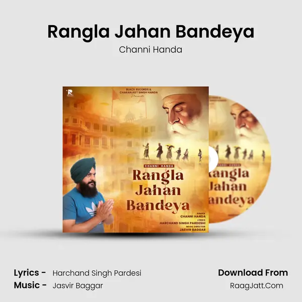 Channi Handa