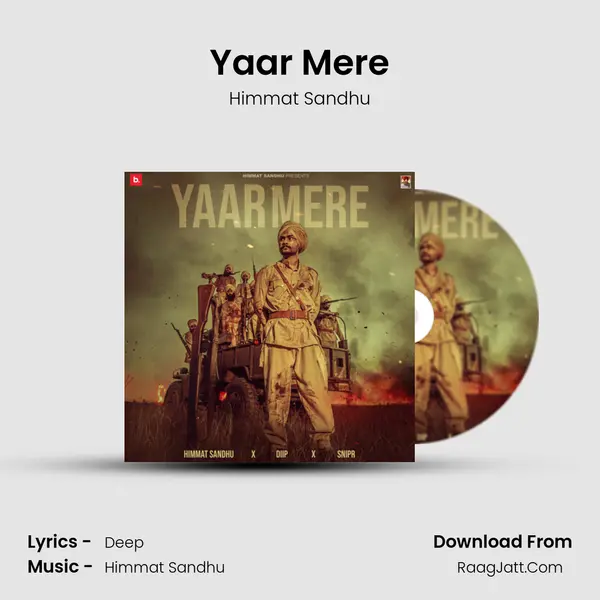 Yaar Mere - Himmat Sandhu