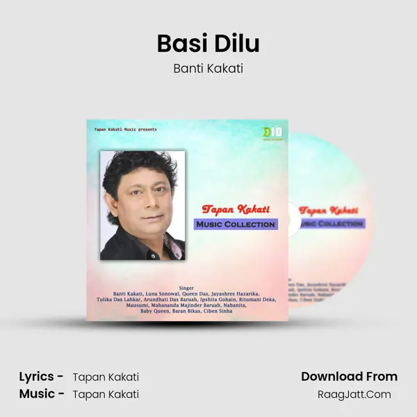 Basi Dilu MP3 Song by Banti Kakati Cover