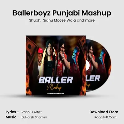 BallerBoyz Punjabi Mashup - Shubh