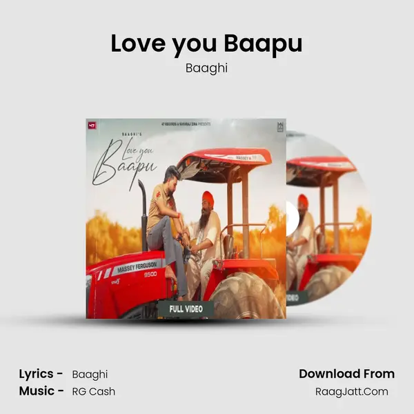 Love you Baapu - Baaghi