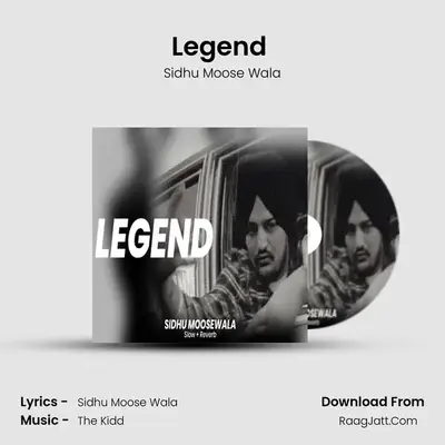 Legend (lofi Slow Reverb) - Sidhu Moose Wala