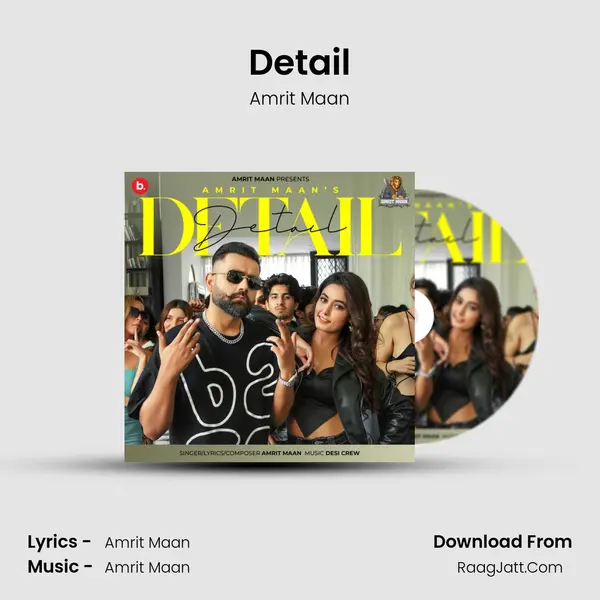 Detail - Amrit Maan
