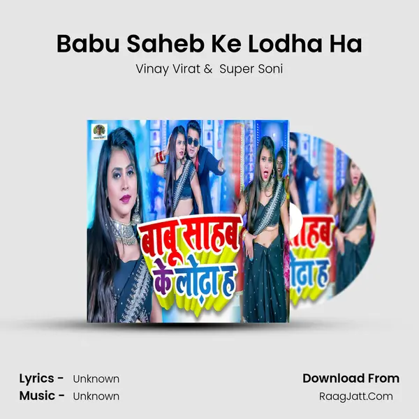 Babu Saheb Ke Lodha Ha MP3 Song by Vinay Virat Cover