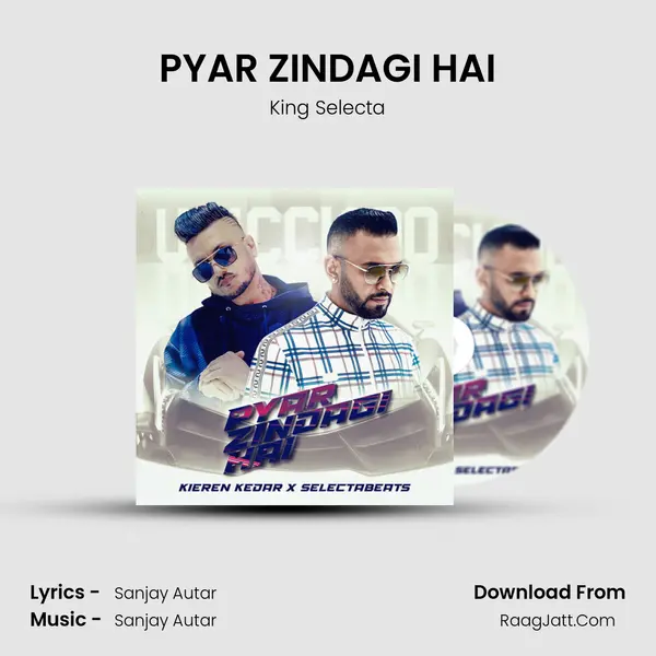 PYAR ZINDAGI HAI Cover