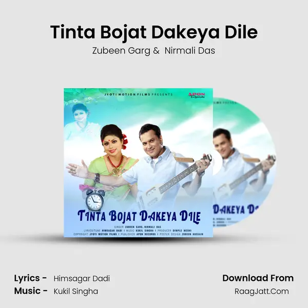 Tinta Bojat Dakeya Dile - Zubeen Garg