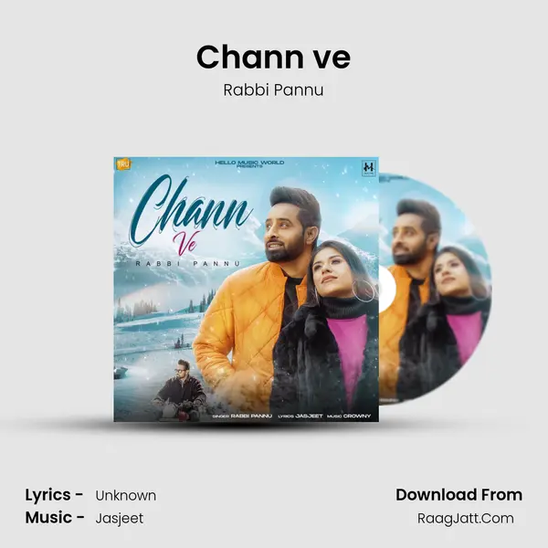 Chann ve MP3 Song by Rabbi Pannu Cover