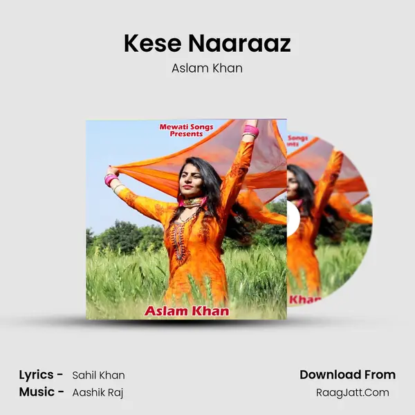 Kese Naaraaz Cover