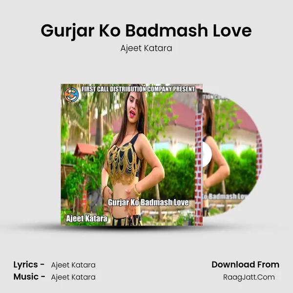 Gurjar Ko Badmash Love mp3 song