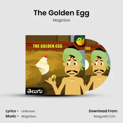 The Golden Egg - Magicbox