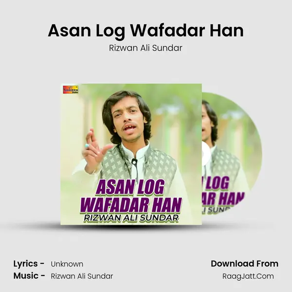 Asan Log Wafadar Han Cover