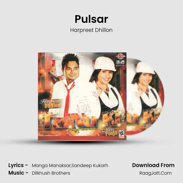 Pulsar MP3 Song by Harpreet Dhillon Cover