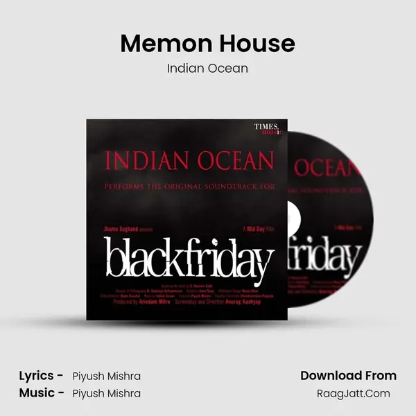 Memon House MP3 Song by Indian Ocean Cover