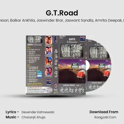 G.T.Road MP3 Song by Sardool Sikander Cover
