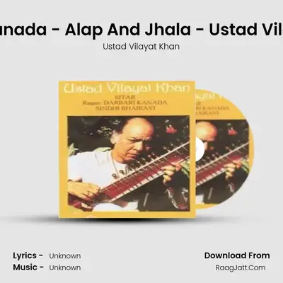 Ustad Vilayat Khan Sitar - Ustad Vilayat Khan