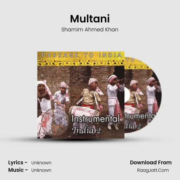 Shamim Ahmed Khan