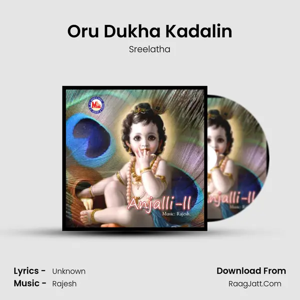 Oru Dukha Kadalin MP3 Song by Sreelatha Cover