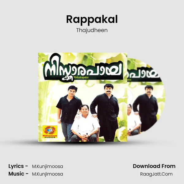 Rappakal MP3 Song by Thajudheen Cover