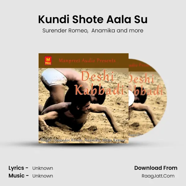 Kundi Shote Aala Su MP3 Song by Surender Romeo Cover