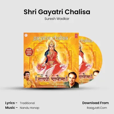 Shri Gayatri Chalisa MP3 Song by Suresh Wadkar Cover