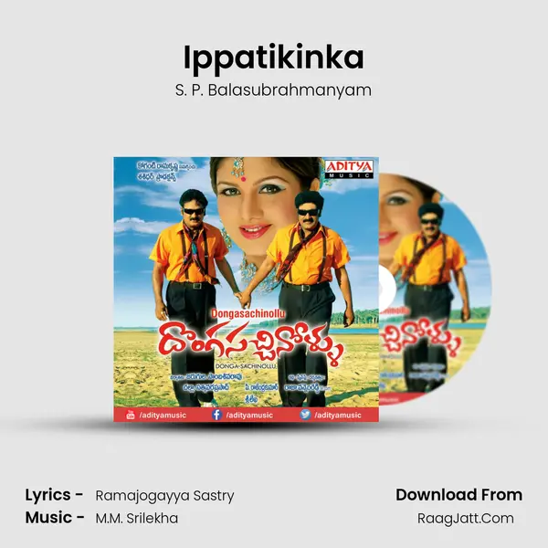 Ippatikinka MP3 Song by S. P. Balasubrahmanyam Cover