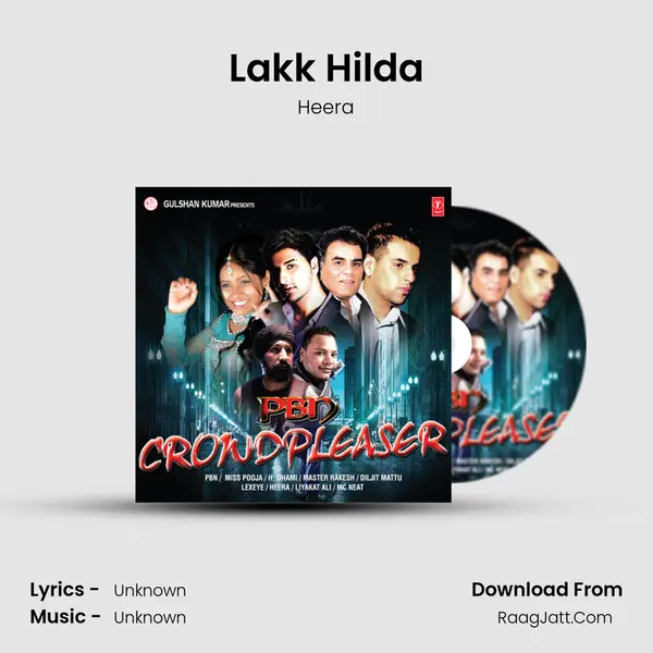 Lakk Hilda MP3 Song by Heera Cover