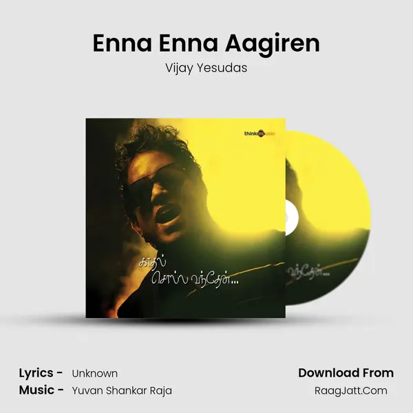 Enna Enna Aagiren MP3 Song by Vijay Yesudas Cover
