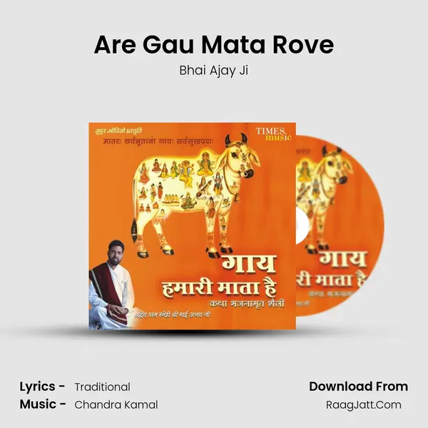 Are Gau Mata Rove MP3 Song by Bhai Ajay Ji Cover