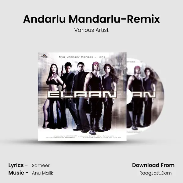 Andarlu Mandarlu-Remix MP3 Song by Various Artist Cover