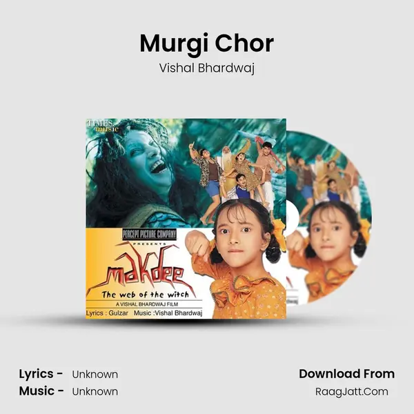Murgi Chor MP3 Song by Vishal Bhardwaj Cover