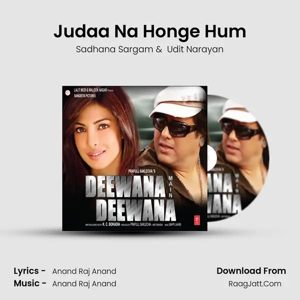 Judaa Na Honge Hum MP3 Song by Sadhana Sargam Cover