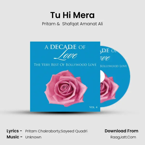 Tu Hi Mera Cover