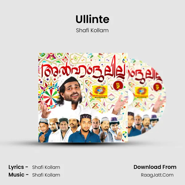 Ullinte MP3 Song by Shafi Kollam Cover