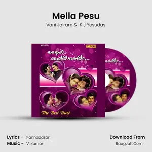 Mella Pesu Cover