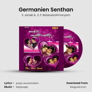 Germanien Senthan Cover