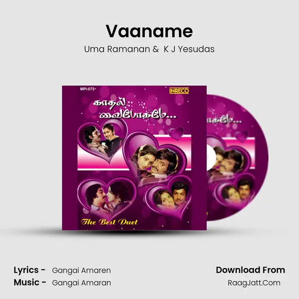 Vaaname Cover