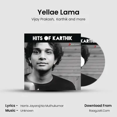 Yellae Lama Cover