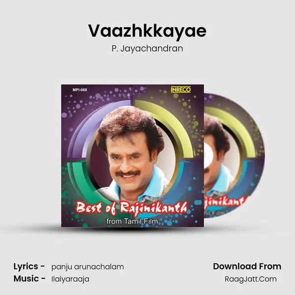 Vaazhkkayae Cover