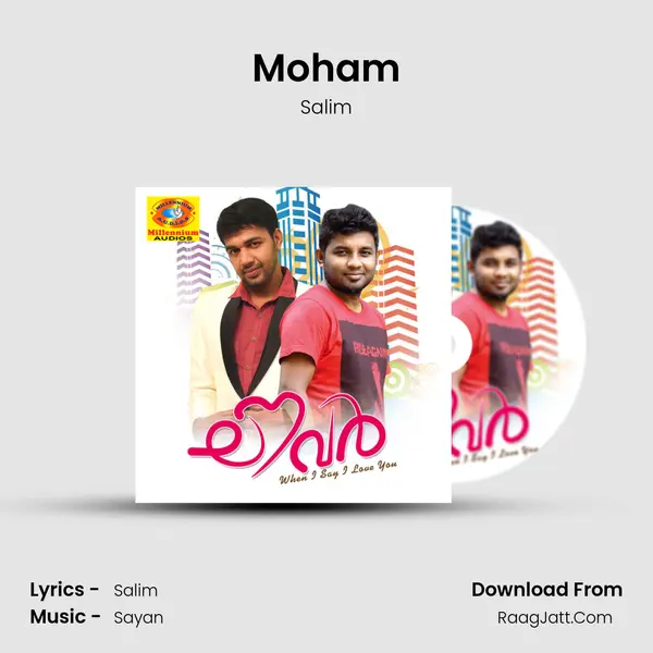 Moham MP3 Song by Salim Cover